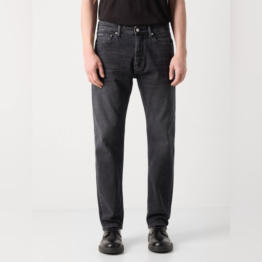 Calvin Klein Denim Jeans Standard Straight